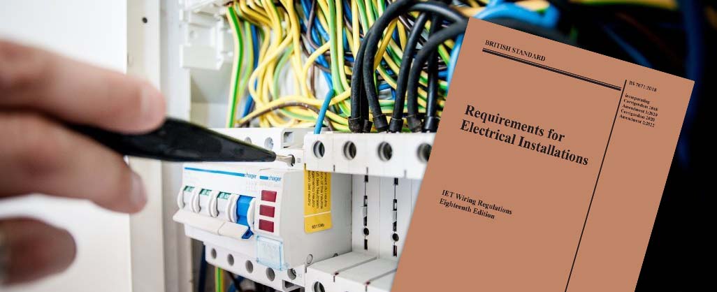 18th Edition amendment 2022 - Logic4training