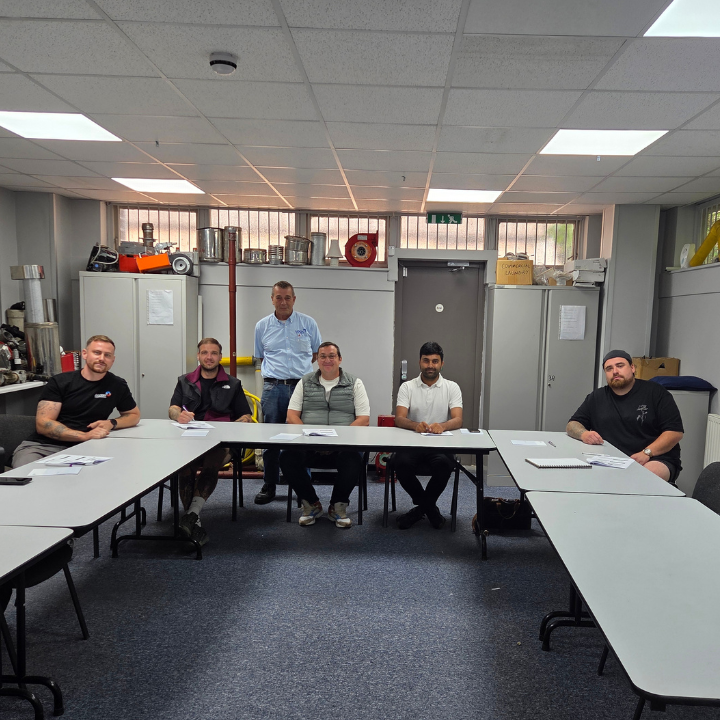 A Logic4training Legionella Managers class
