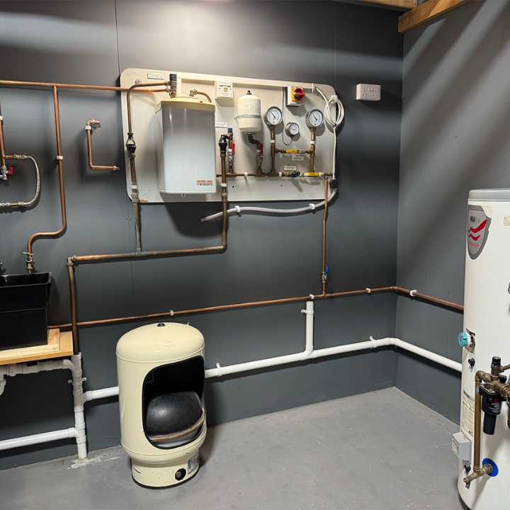 A Logic4training Legionella rig