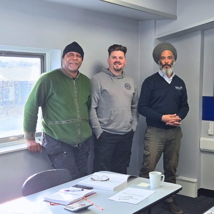 A Logic4training periodic inspection, testing, condition reporting and certification class.