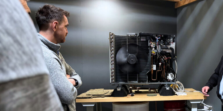 Heat Pump Training Courses | Logic4training