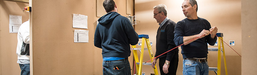 Becoming a domestic electrician