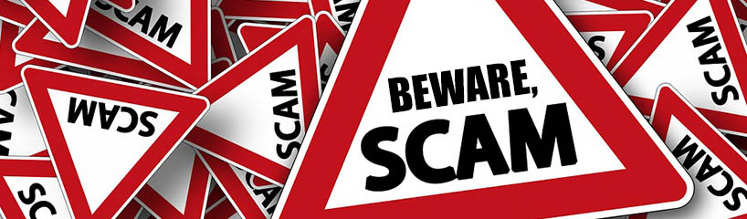 Beware dodgy training scams