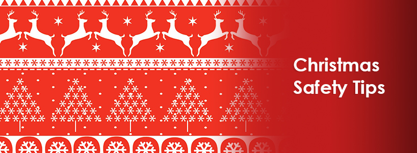 Christmas safety tips