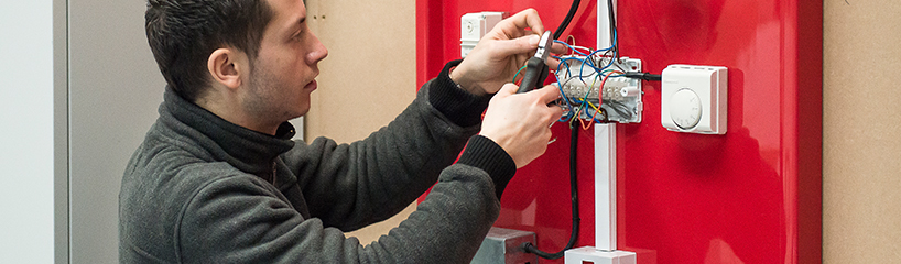 How to register with a Competent Person Scheme