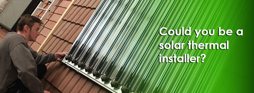 solar thermal installer