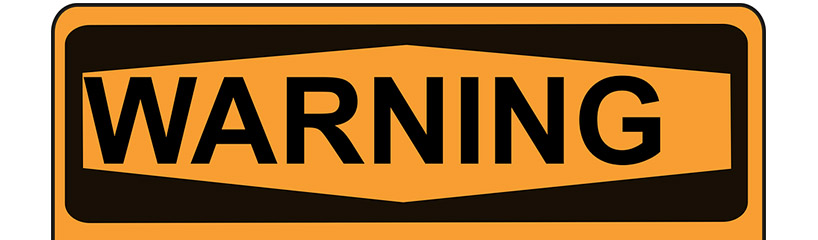 Dangerous electrical products