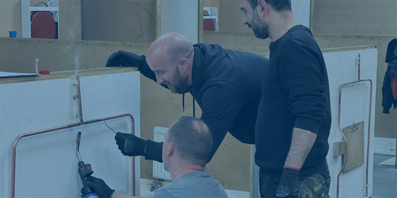 Domestic Gas Heating Installer
