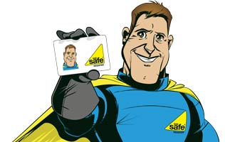 Show your Gas safe ID