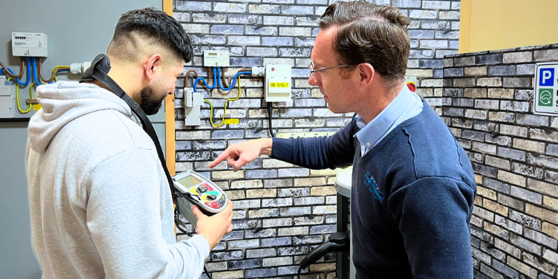 Electric Vehicle (EV) Charging Course