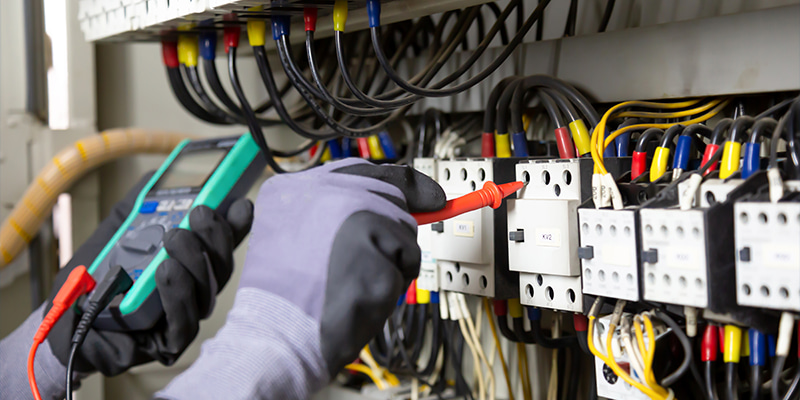 Electrical Safety Awareness Training Course Image