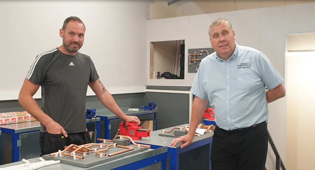 Plumbing competition winner Logic4training|Plumbing competition winner Logic4training