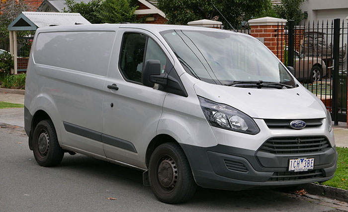 Ford transit