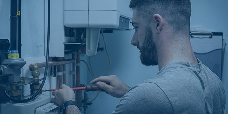 trainee gas engineer