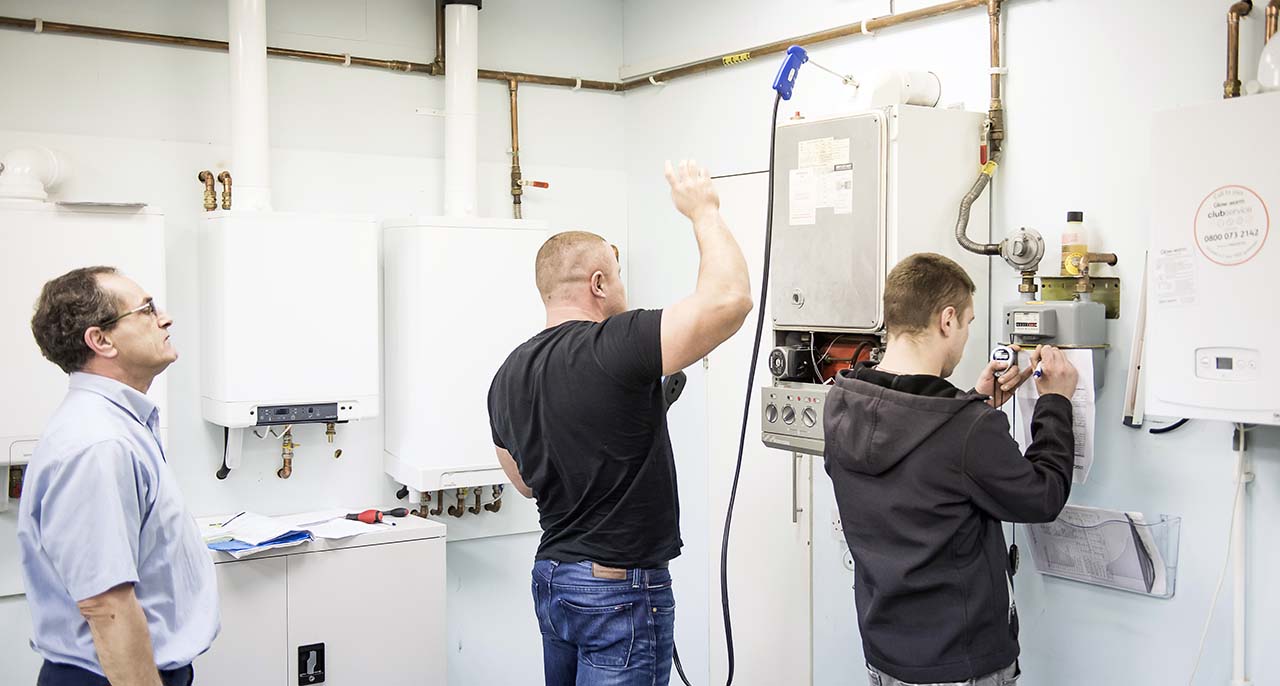 New entrant gas luton|