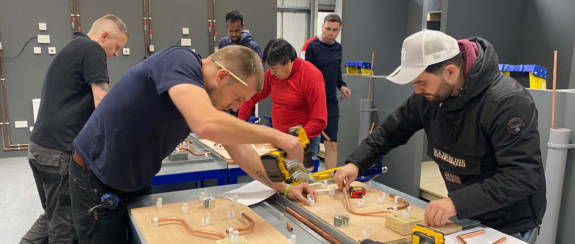 How much do plumbers earn