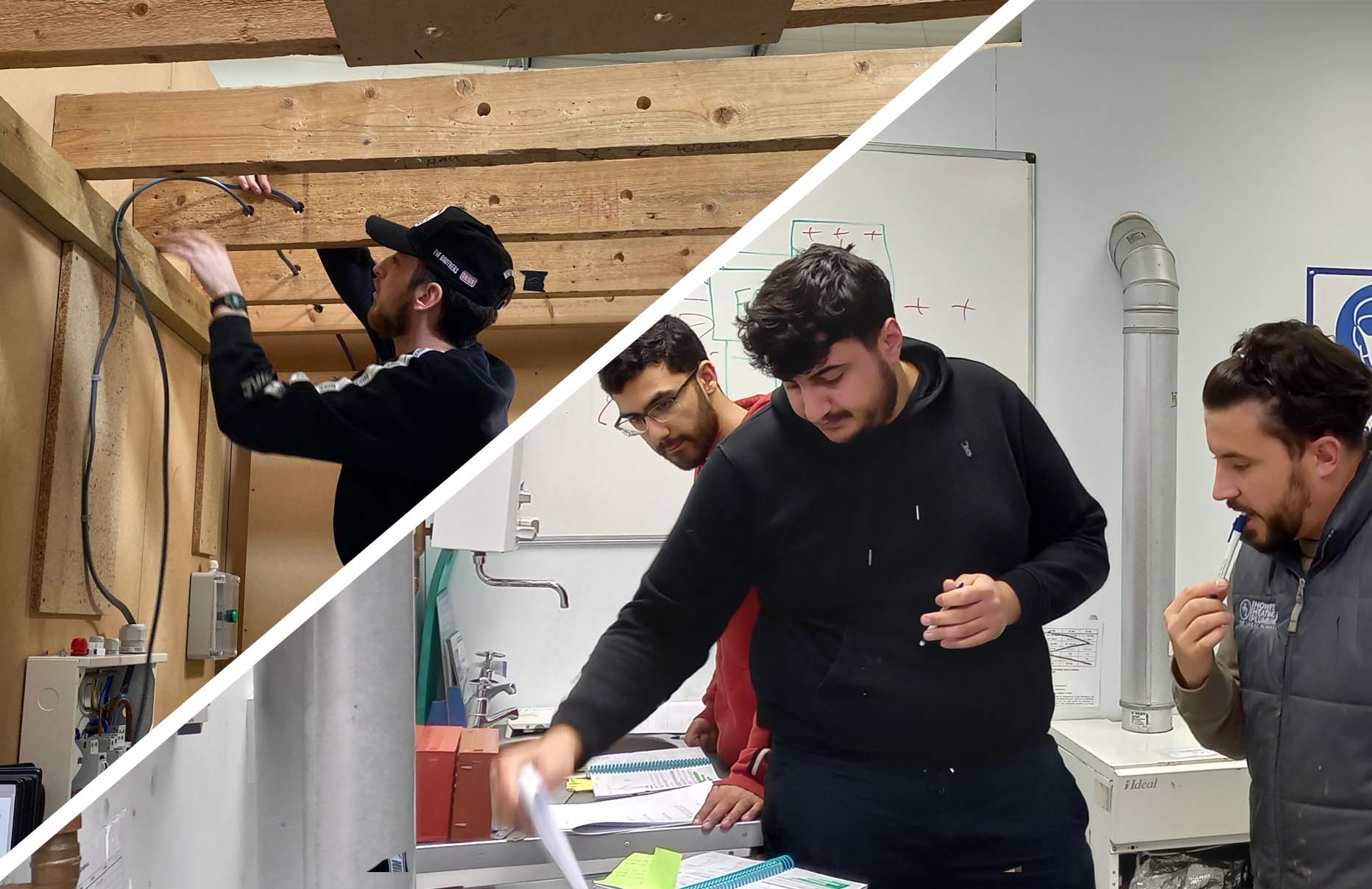 Book a free introductory session with Logic4training