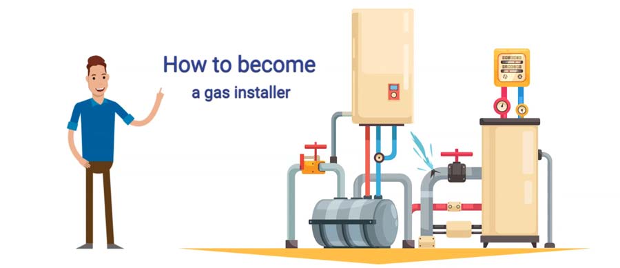 become-gas-installer-video-Logic4training||