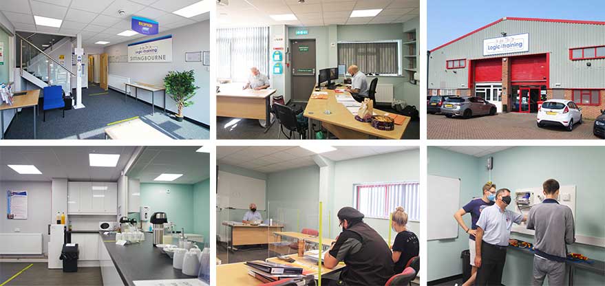 Gas training in Kent Logic4training||||Logic4training Sittingbourne reviews||