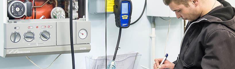 gas engineer work experience