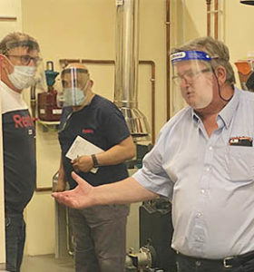 Face coverings - Logic4training