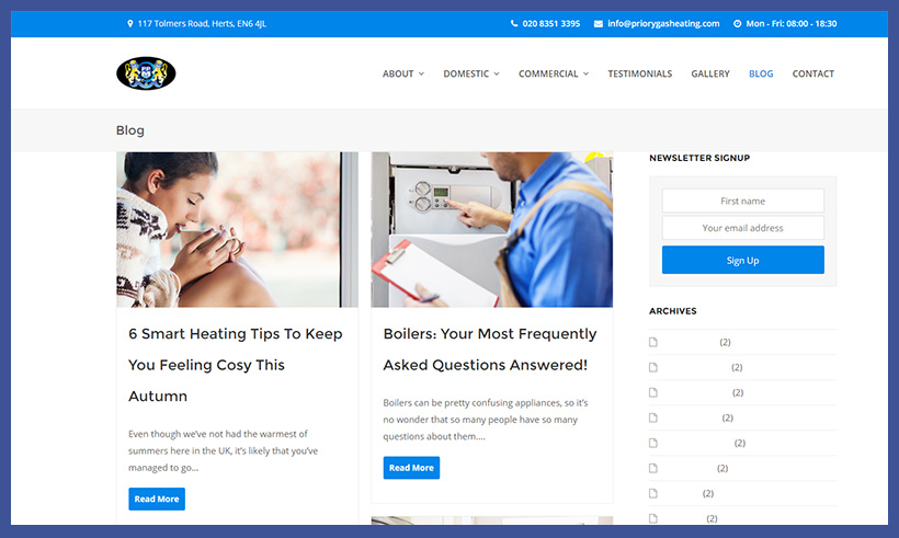 pgh plumbers blog