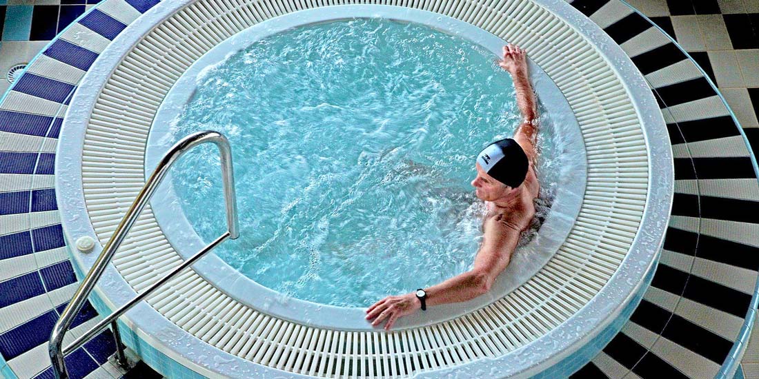 risk of legionella after lockdown - Logic4training