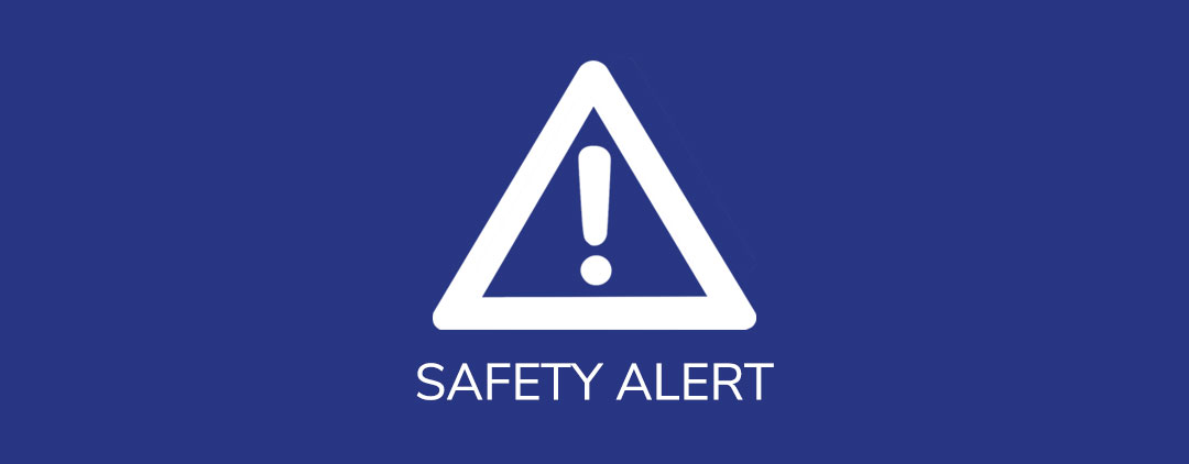 Safety alert Logic4training