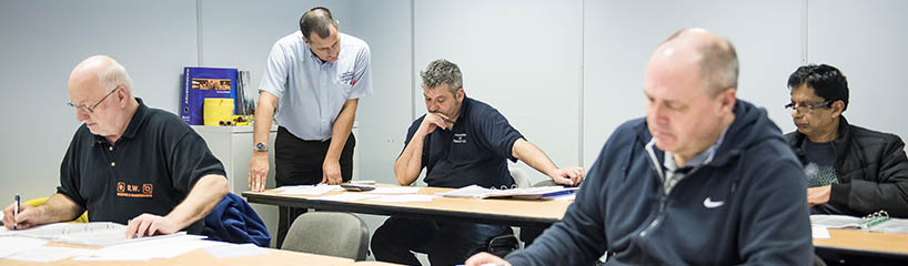 learning and training survey