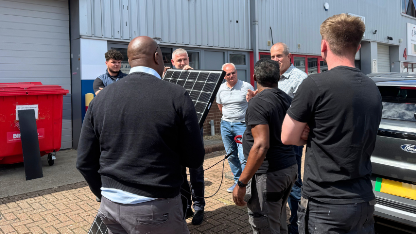 On-Site with Logic4training