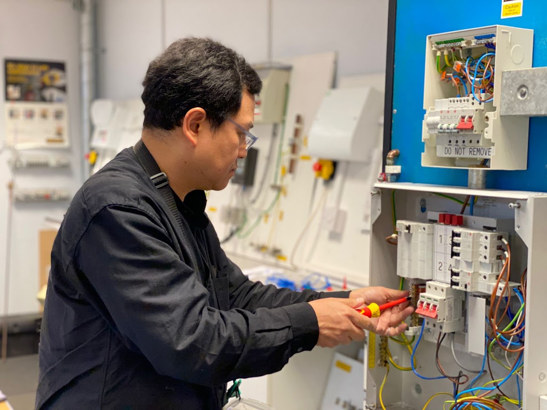 ECS card - Logic4training