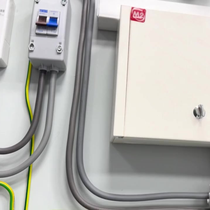 Part of a battery storage rig