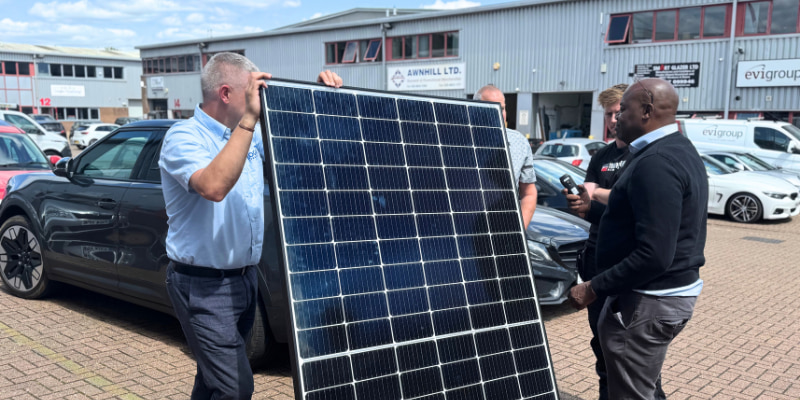 Solar PV Training Course