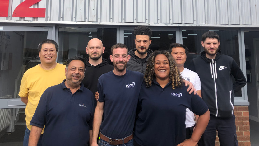 plumbing class photo