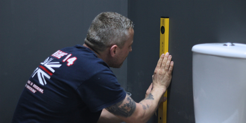 NVQ Level 2 Plumbing Packages for Experienced Workers