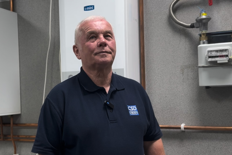 Tony - CSD Case Study