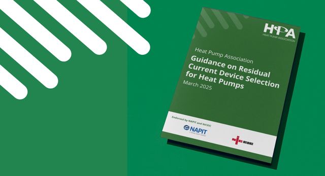 HPA's RCD guide for Heat Pump Installers
