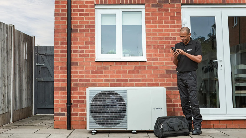 Alto Energy heat pump installer