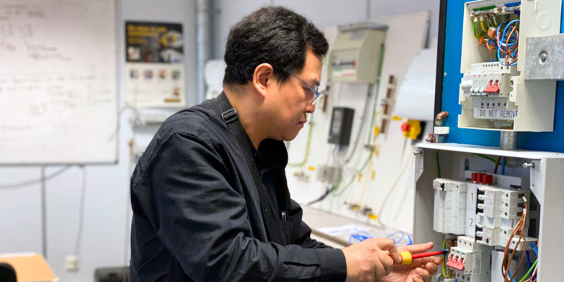 Initial Inspection & Testing Course L3 RQF Training Course