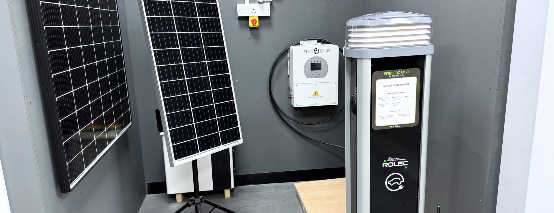 Logic4training electrical renewables technologies