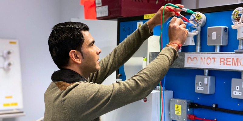 Periodic Inspection & Electrical Testing Course