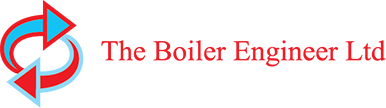 the boiler engineer logo
