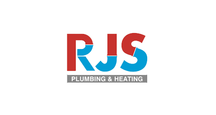 RJS plumbing and heating logo