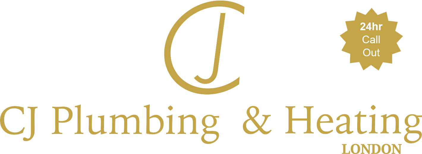 cj plumbing logo