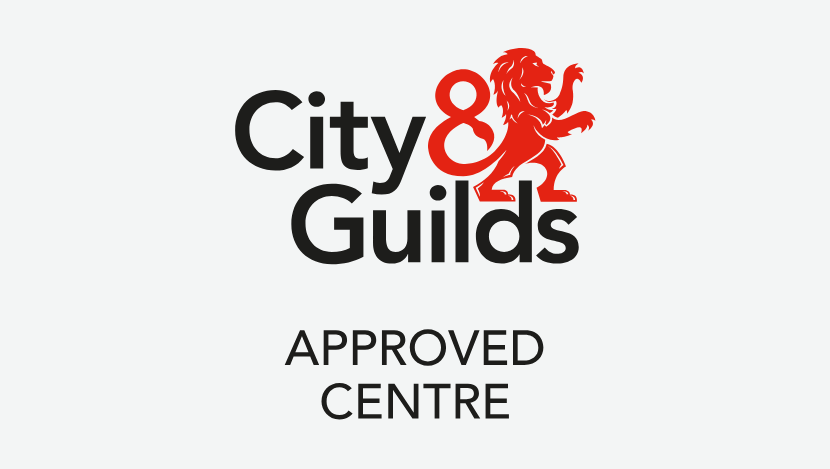 City & Guilds Approved Centre awarding body logo