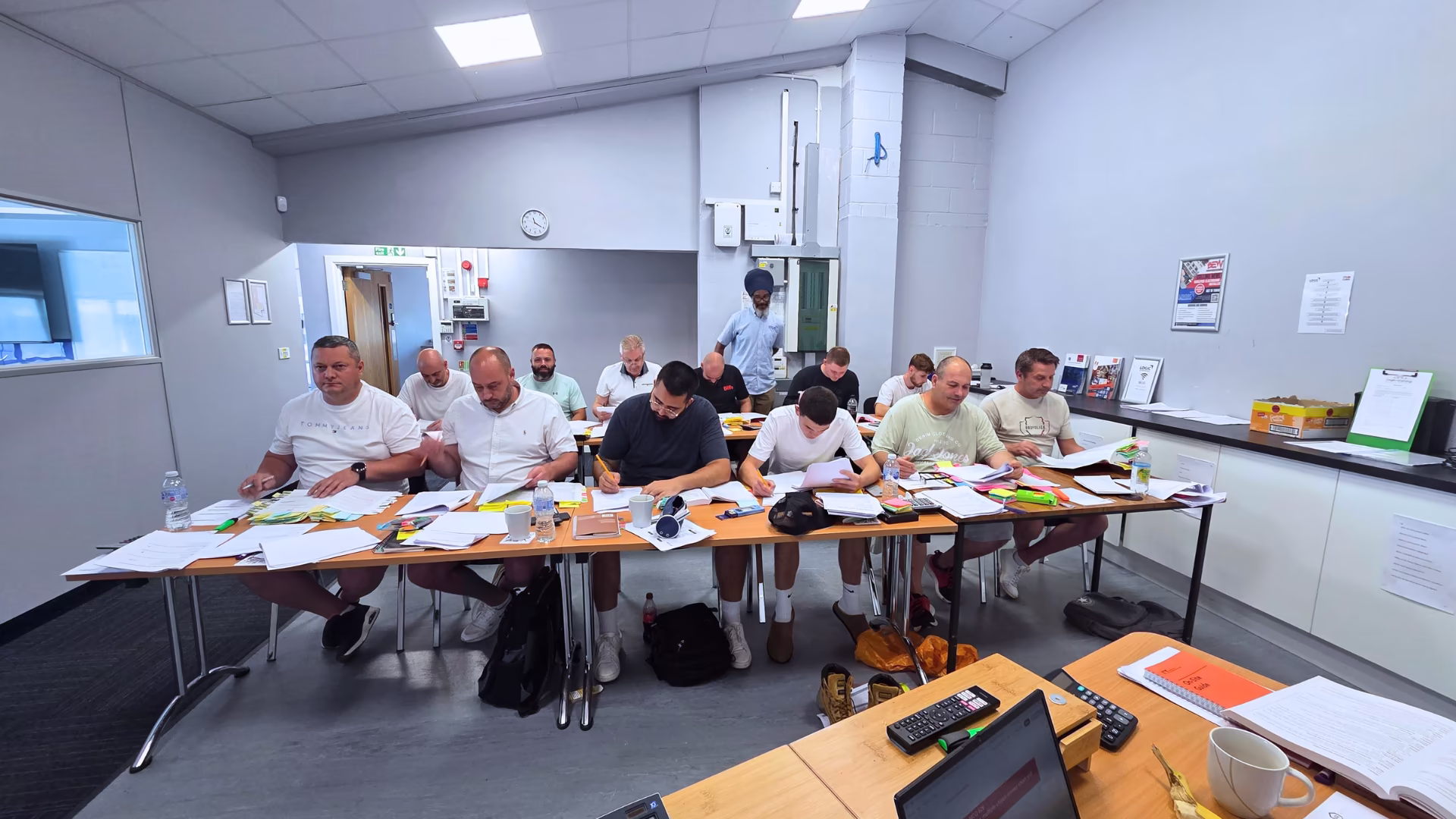 A Logic4training 18th Edition Wiring Regulations Amendment 4 Update class