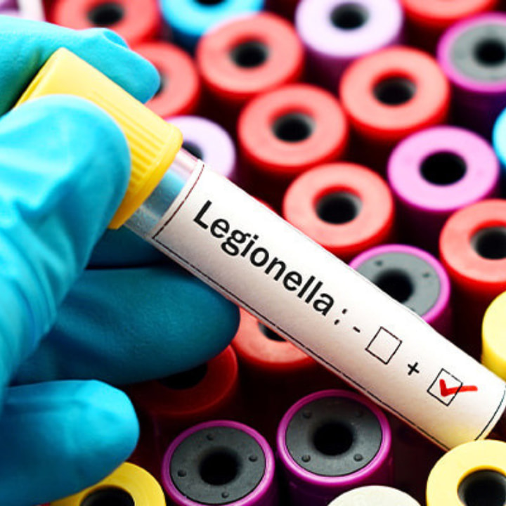 Legionella course image