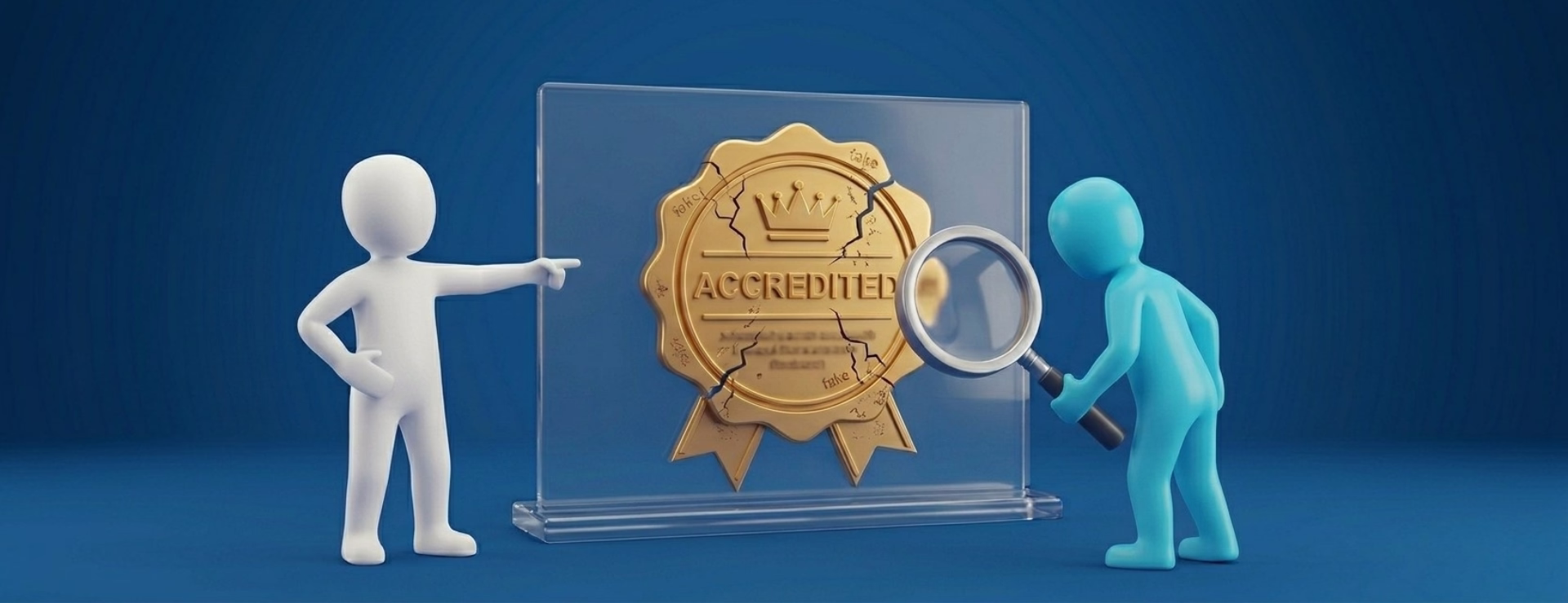 Unverified Accreditation Claims