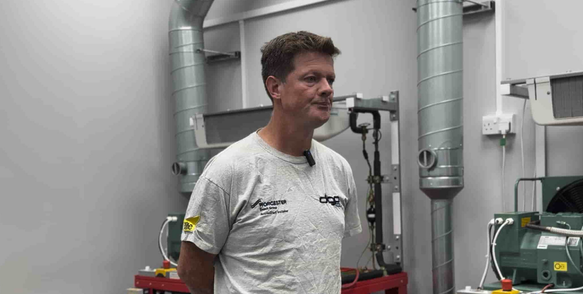 candidate in F-Gas Workshop