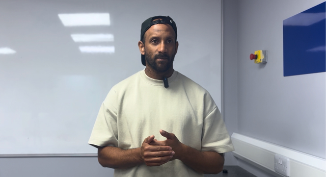 Aaron's 2365 level 2 diploma testimonial thumbnail